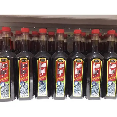 Lợi ích nước mắm